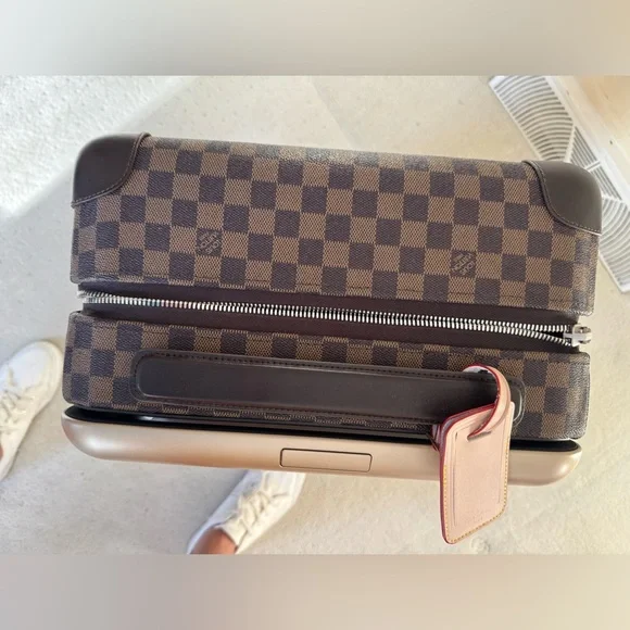 BRAND NEW!! Louis Vuitton Horizon Damier Roller Bag - Picture 11 of 16